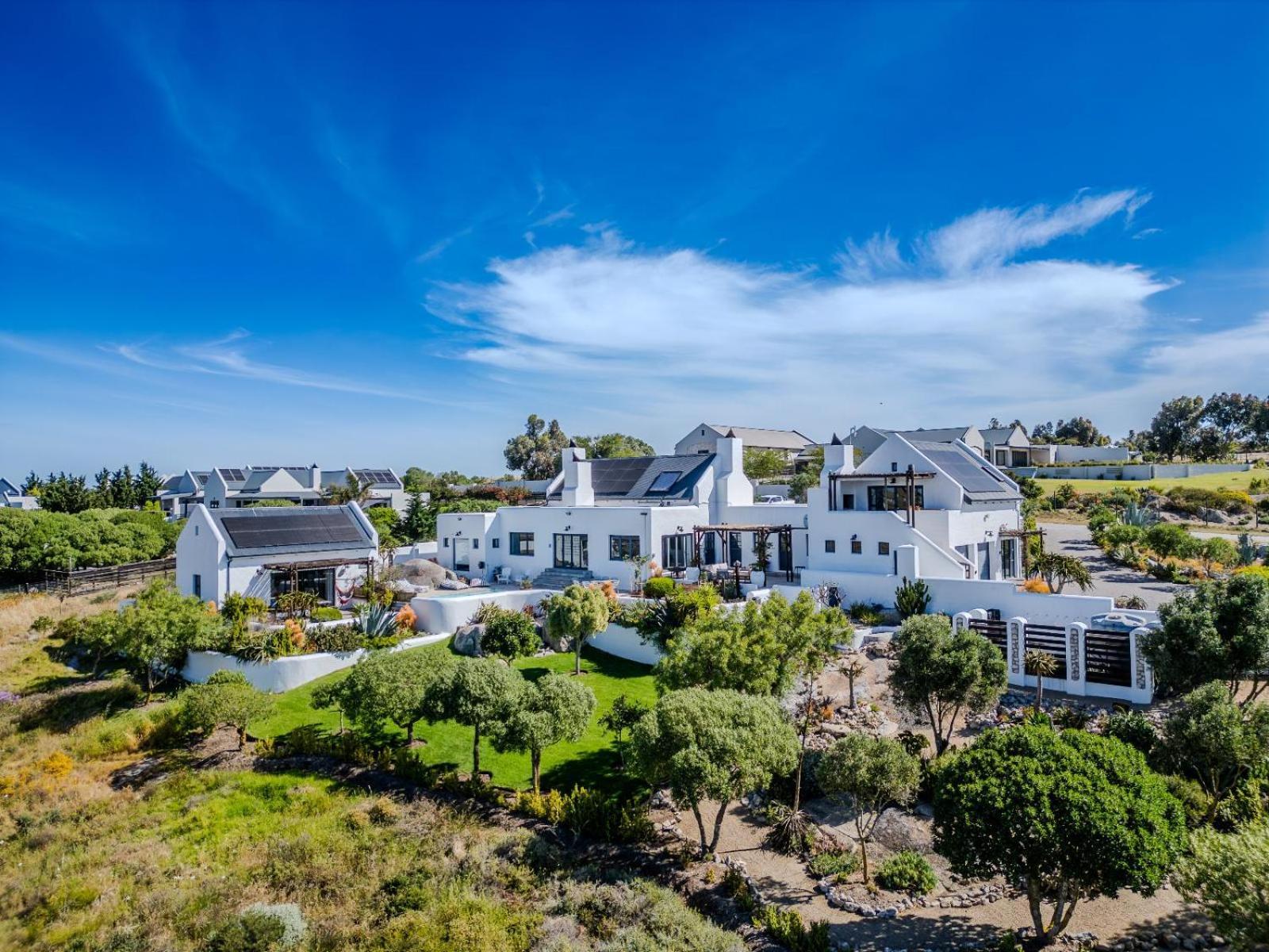 Ferienwohnung L'Abri Langebaan Exterior foto